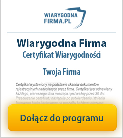 Wiarygodna firma