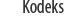 Kodeks