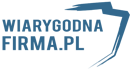 Logo serwisu WiarygodnaFirma.pl